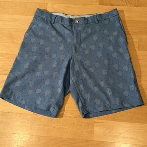 Peter Millar Men’s Golf Shorts
